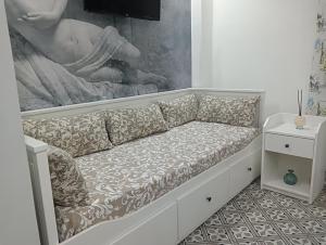 Postel nebo postele na pokoji v ubytování Le 3 Dee