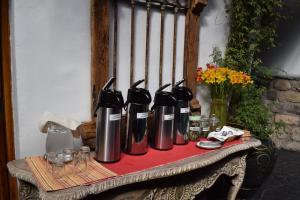 Ποτά στο Huascaran Casa Boutique San Blas