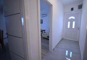 Ein Bett oder Betten in einem Zimmer der Unterkunft House Branka
