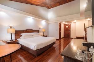 Ліжко або ліжка в номері Hotel Bambito By Faranda Boutique, a member of Radisson Individuals