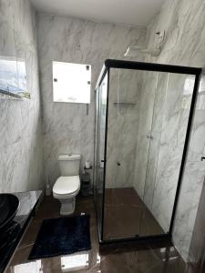 Ένα μπάνιο στο Casa Juza Saquarema +16 φωτογραφίες