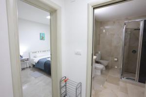 Ένα μπάνιο στο Ivan's guesthouse