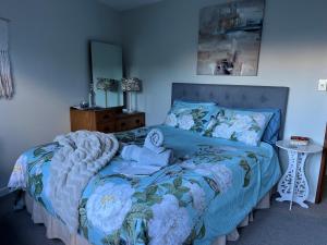 Voodi või voodid majutusasutuse Aspen View - Queen toas