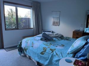 Voodi või voodid majutusasutuse Aspen View - Queen toas