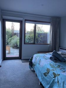 Voodi või voodid majutusasutuse Aspen View - Queen toas