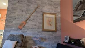 Χώρος καθιστικού στο Marina getaway on the water!