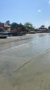 Příroda nedaleko prázdninového domu