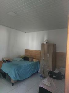 Postel nebo postele na pokoji v ubytování Pandora