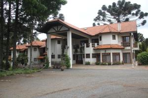 Budova, kde se penzion – hostinec nachází
