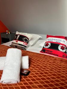 Afbeelding uit fotogalerij van Le Campagnard vintage Bourguignon in Saint-Privé