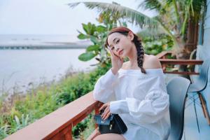 Galeriebild der Unterkunft Angel Lý Sơn Homestay-View biển-Vị Trí Trung Tâm in Ly Son