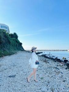 Galeriebild der Unterkunft Angel Lý Sơn Homestay-View biển-Vị Trí Trung Tâm in Ly Son + 61 Fotos