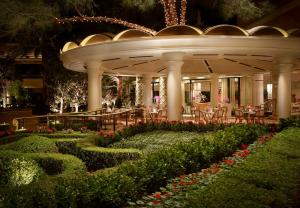 Zahrada ubytování Encore at Wynn Las Vegas