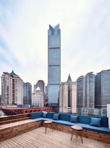 Imagen de la galería de Walling Hotel - Chongqing Jiefangbei Hongyadong, en Chongqing