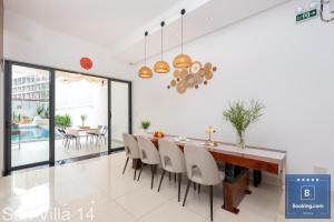 Ảnh trong thư viện ảnh của Sun Villa 14 - Free Bida - Karaoke - Đi Bộ Ra Bãi Thùy Vân 200 Met ở Vũng Tàu