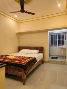 Fotografia z galérie ubytovania Liya guest house v destinácii Tiruvannāmalai