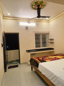 Fotografia z galérie ubytovania Liya guest house v destinácii Tiruvannāmalai