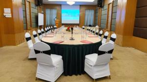 Zona business o sala conferenze di The Guest Hotel & Spa
