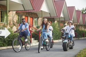 Ospiti di The Guest Hotel & Spa