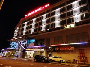 Edificio in cui si trova l'hotel