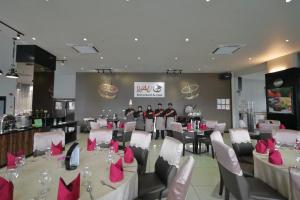 Ristorante o altro punto ristoro di The Guest Hotel & Spa
