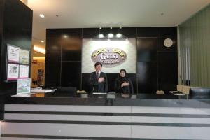 Ospiti di The Guest Hotel & Spa