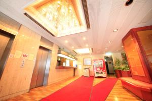 Fotografie z fotogalerie ubytování Niigata Station Hotel v destinaci Niigata