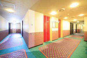 Fotografie z fotogalerie ubytování Niigata Station Hotel v destinaci Niigata