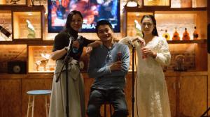 Clientes alojados en Danxia Mountain Wuyou Tongjinzhai