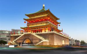 Imagen de la galería de City Comfort Inn Xi'an Bell Tower Store, en Xi'an