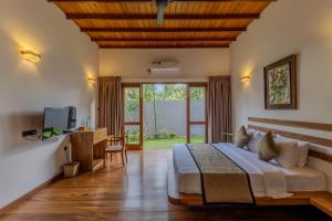 Televisyen dan/atau pusat hiburan di Mudliyar House