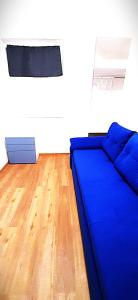 Posteľ alebo postele v izbe v ubytovaní Arbes apartman
