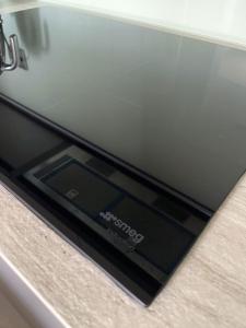 Køkken eller tekøkken på Brand New Luxury 3BR with Private Hammam + 65 billeder