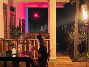Hosté ubytování Dream Villa Sigiriya