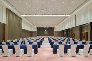 Konferenční prostory v ubytování DoubleTree by Hilton Zhuhai Hengqin + 37 fotografií
