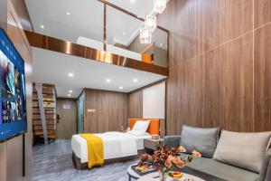 Fotografie z fotogalerie ubytování PlanA Huachao Hotel v destinaci Kchun-ming