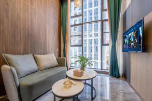 Fotografie z fotogalerie ubytování PlanA Huachao Hotel v destinaci Kchun-ming