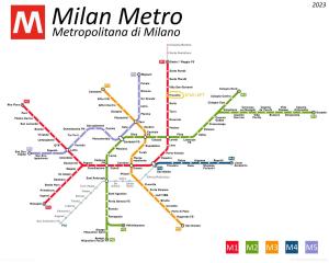 Foto dalla galleria di Star Loft a Milano
