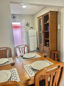 Η κουζίνα ή μικρή κουζίνα στο Pergola House - Typical Porto House