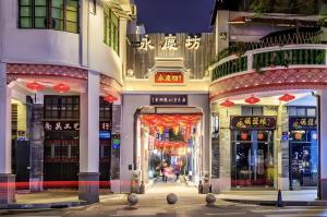 Majutusasutuse Lan Wan Hotel - One Free Cockt-ail Per Room--Airport Pick-up Service külastajad