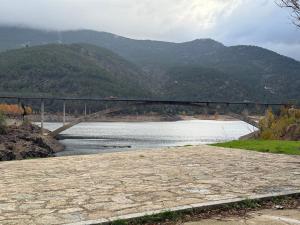 Φυσικό τοπίο κοντά σε αυτή η παραθεριστική κατοικία
