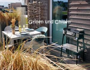 Fotografie z fotogalerie ubytování Hafensuite iPURA VIDA! - für Leben-Genießer v destinaci Kappeln
