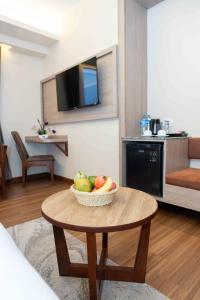 Cucina o angolo cottura di Shuvatara Suites & Spa, Thamel