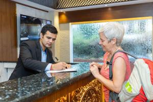 Ospiti di Shuvatara Suites & Spa, Thamel