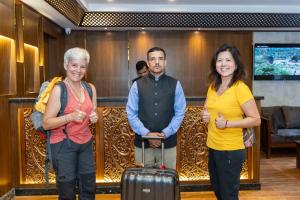 Ospiti di Shuvatara Suites & Spa, Thamel
