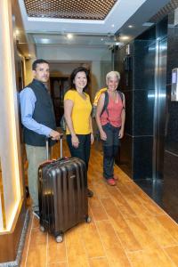 Ospiti di Shuvatara Suites & Spa, Thamel