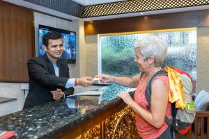 Ospiti di Shuvatara Suites & Spa, Thamel