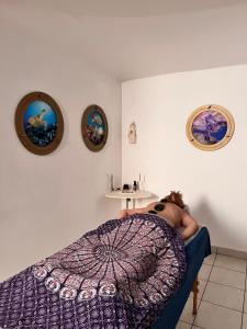 Lázně a/nebo wellness v ubytování Hotel Emonec