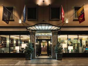 Fotografie z fotogalerie ubytování Hotel Rotary Geneva - MGallery v Ženevě