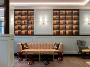 Posezení v ubytování Hotel Rotary Geneva - MGallery
